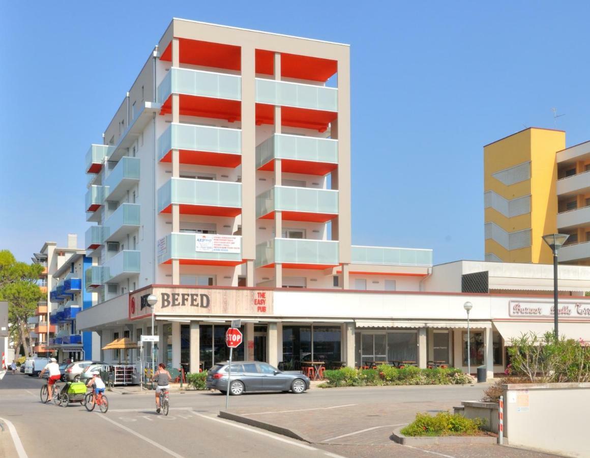 Condominio Il Faro Bibione Exterior photo